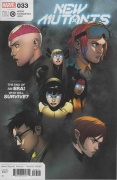 New Mutants # 33