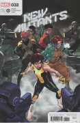 New Mutants # 32