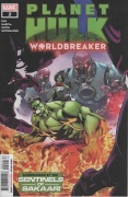 Planet Hulk: Worldbreaker # 02