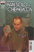 Star Wars: Han Solo & Chewbacca # 08