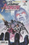Savage Avengers # 08 (PA)