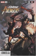 Savage Avengers # 12 (PA)
