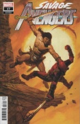 Savage Avengers # 17 (PA)