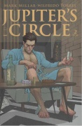 Jupiter's Circle # 02 (MR)