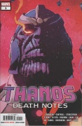 Thanos: Death Notes # 01