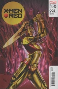 X-Men Red # 02