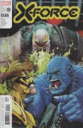 X-Force # 35 (PA)