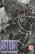 Siege: Secret Warriors # 01