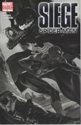 Siege: Spider-Man # 01