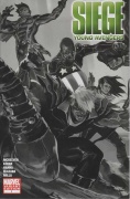 Siege: Young Avengers # 01