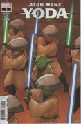 Star Wars: Yoda # 05