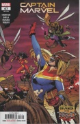 Captain Marvel # 47