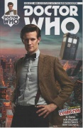 Doctor Who: The Eleventh Doctor # 01