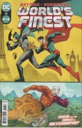 Batman / Superman: World's Finest # 13