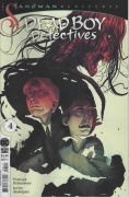 Sandman Universe: Dead Boy Detectives # 04 (MR)