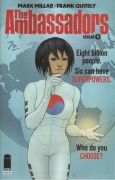 Ambassadors # 01 (MR)