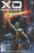 X-O Manowar # 01