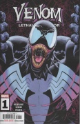 Venom: Lethal Protector II # 01