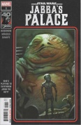 Star Wars: Return of the Jedi - Jabba's Palace # 01