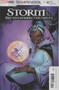 Storm & The Brotherhood of Mutants # 02