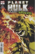Planet Hulk: Worldbreaker # 05