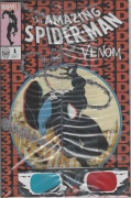 Amazing Spider-Man / Venom 3D # 01