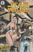 Classic Star Wars: Return of the Jedi # 01