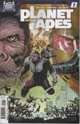 Planet of the Apes # 01