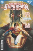 Adventures of Superman: Jon Kent # 02