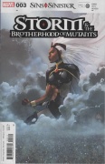 Storm & The Brotherhood of Mutants # 03