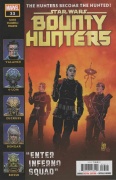 Star Wars: Bounty Hunters # 33