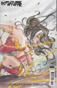 Future State: Immortal Wonder Woman # 01