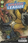 Jurassic League # 03