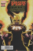 Iron Fist: The Living Weapon # 10