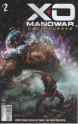 X-O Manowar # 02