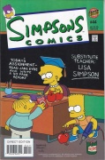 Simpsons Comics # 44