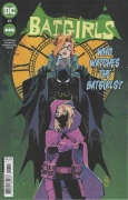 Batgirls # 17