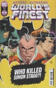 Batman / Superman: World's Finest # 14