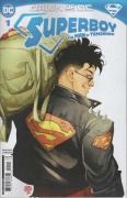 Superboy: The Man of Tomorrow # 01