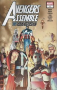Avengers Assemble Omega # 01