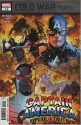 Captain America: Symbol of Truth # 12