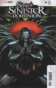 Sins of Sinister: Dominion # 01
