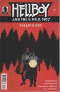 Hellboy and the B.P.R.D.: 1957 - Falling Sky # 01