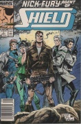 Nick Fury, Agent of S.H.I.E.L.D. # 01