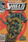 Nick Fury, Agent of S.H.I.E.L.D. # 03