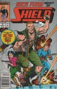 Nick Fury, Agent of S.H.I.E.L.D. # 04