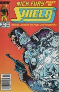 Nick Fury, Agent of S.H.I.E.L.D. # 06