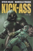 Kick-Ass # 12 (MR)