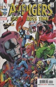 Avengers: War Across Time # 05