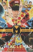 Miracleman: The Silver Age # 05 (MR)